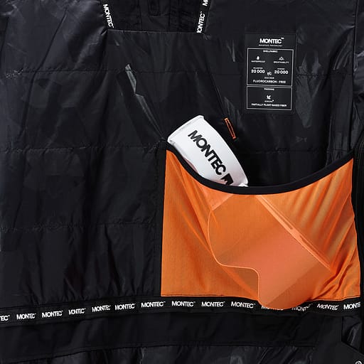 Vnitřní kapsy ze síťoviny Hlavní obrázek produktu,