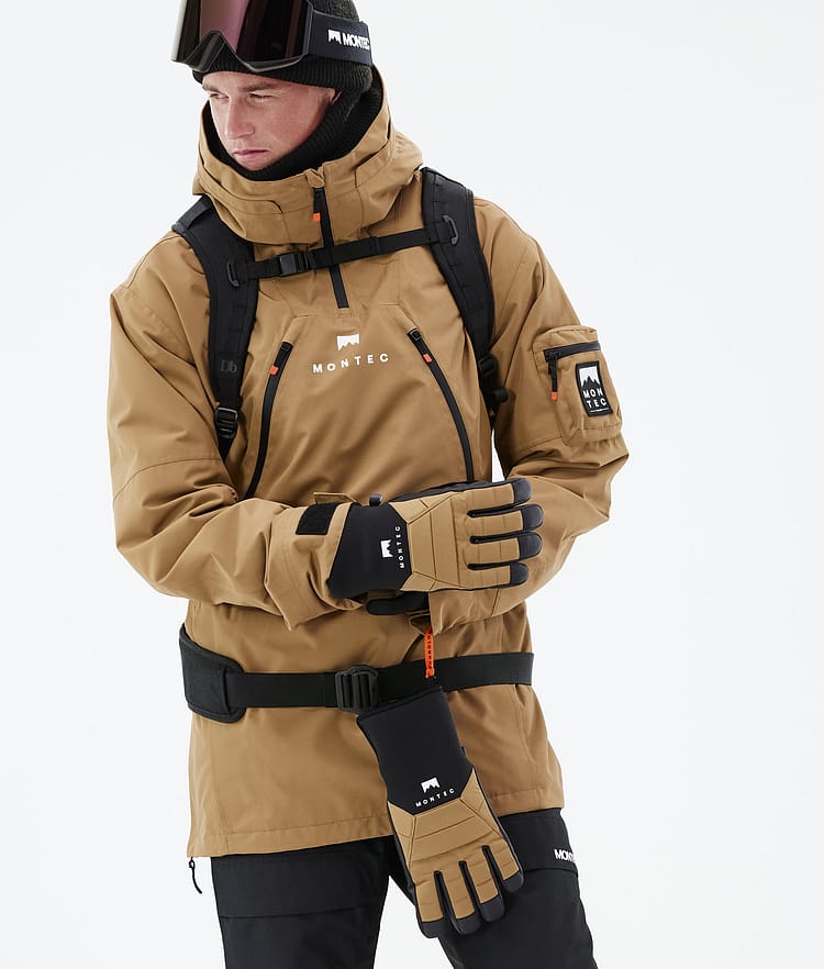 Anzu Chaqueta Esquí Hombre Gold, Imagen 3 de 12
