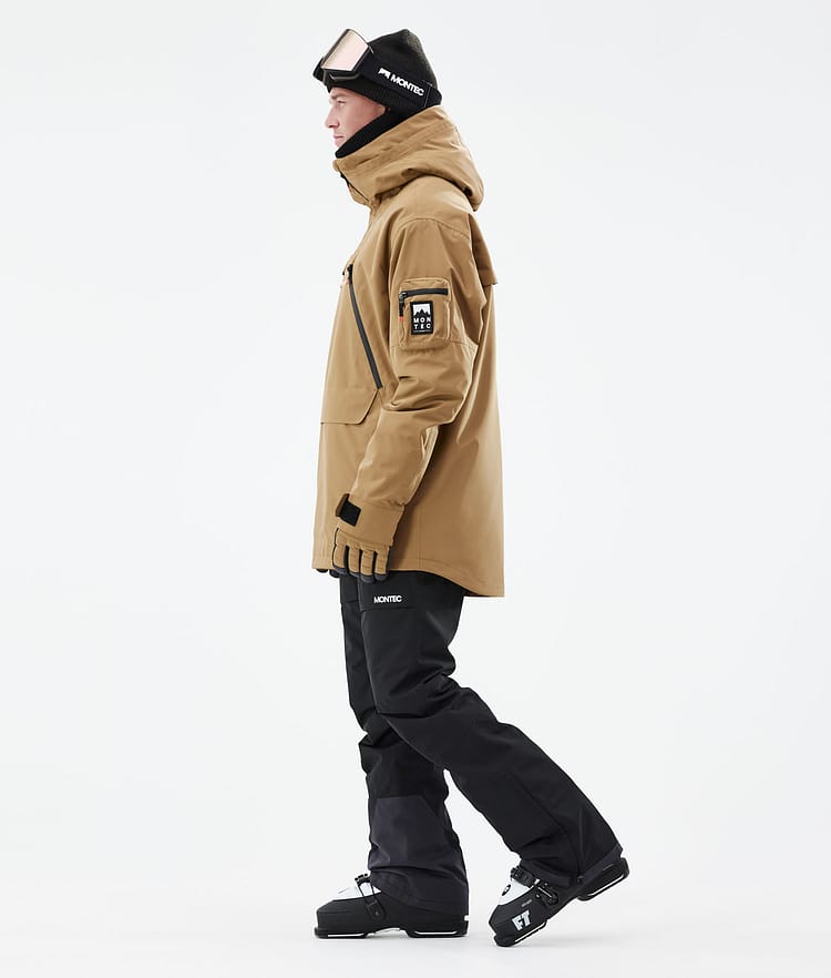 Anzu Chaqueta Esquí Hombre Gold, Imagen 6 de 12