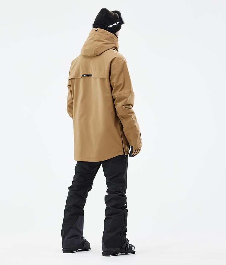 Anzu Chaqueta Esquí Hombre Gold, Imagen 7 de 12