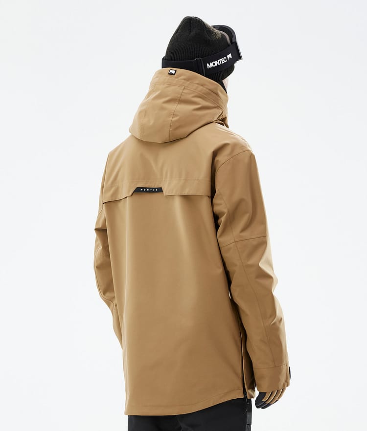 Anzu Chaqueta Esquí Hombre Gold, Imagen 9 de 12