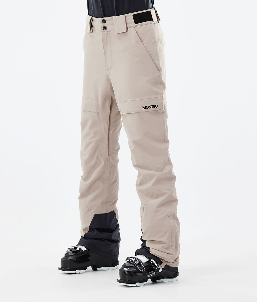 Dune W Skibroek Dames Sand