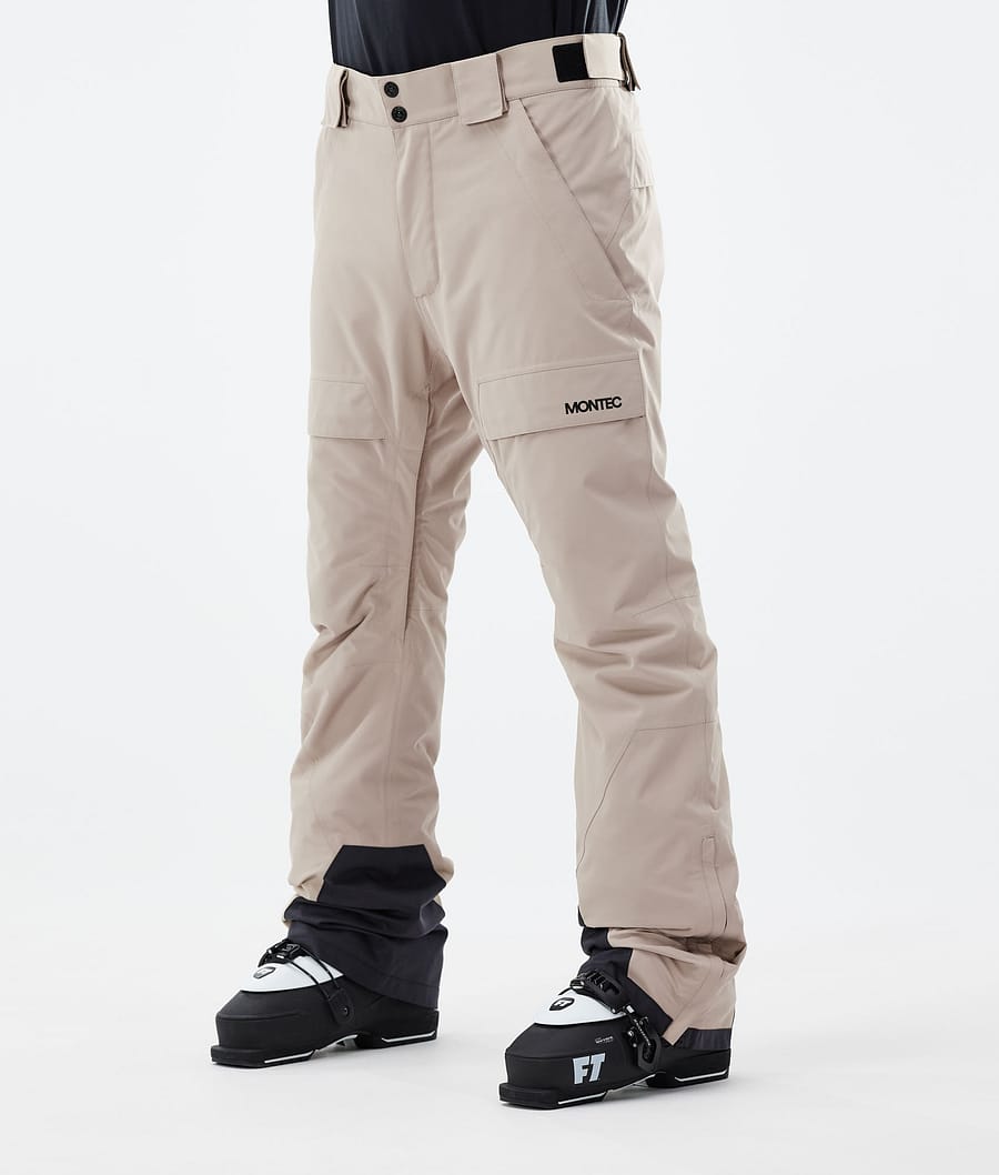 Dune Ski Pants Men Sand