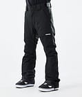 Dune Snowboardhose Herren Black, Bild 1 von 5