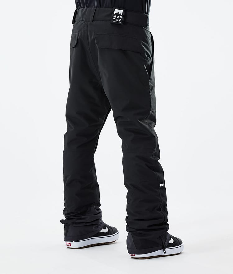 Dune Snowboardhose Herren Black, Bild 3 von 5