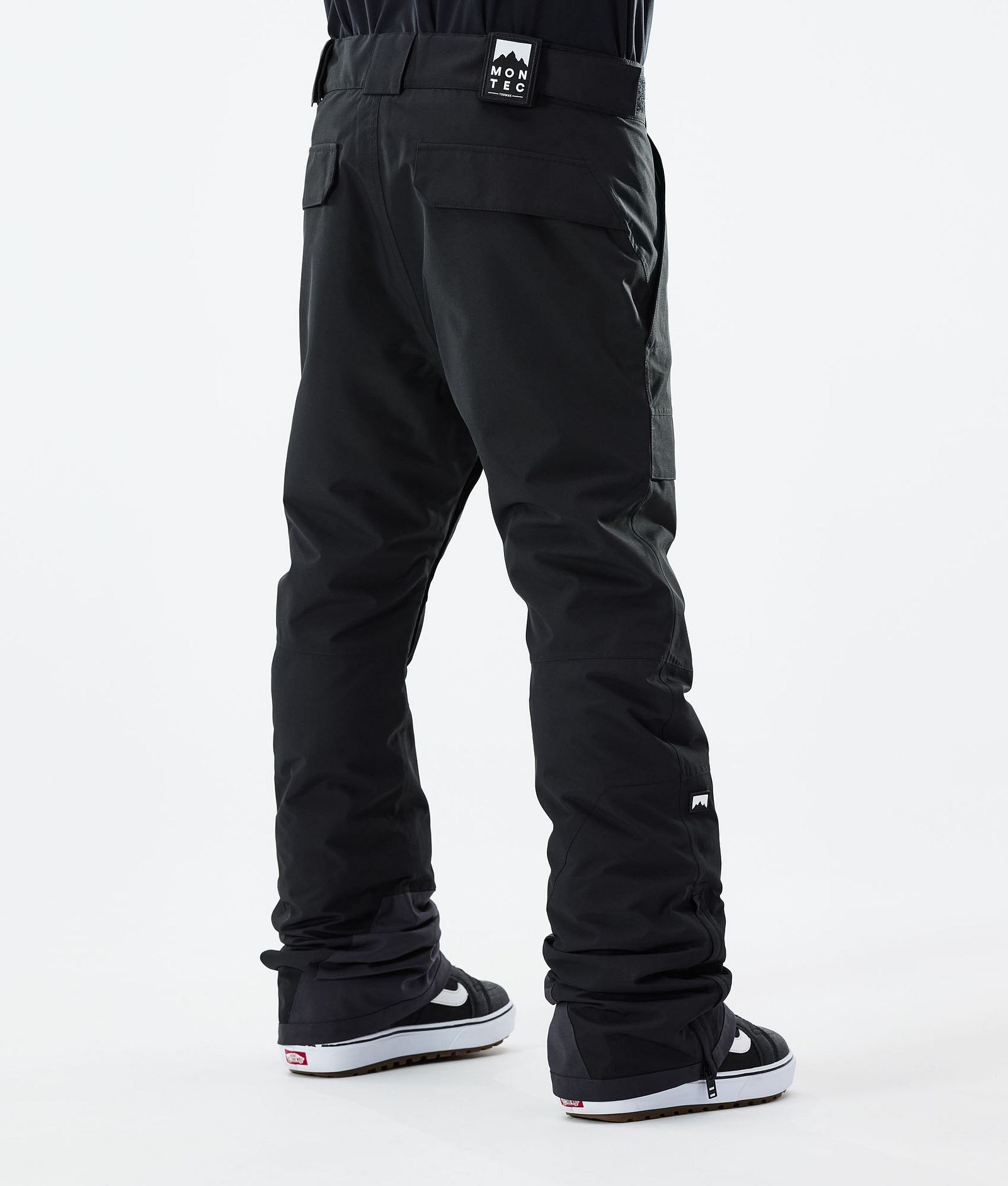 Dune Snowboardhose Herren Black, Bild 3 von 5