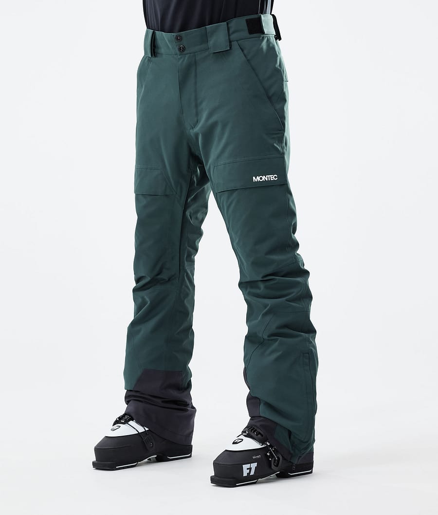 Dune Ski Pants Men Dark Atlantic
