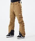 Dune Pantaloni Snowboard Uomo Gold, Immagine 1 di 5