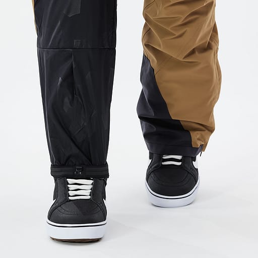 Elasticated Snow Gaiters