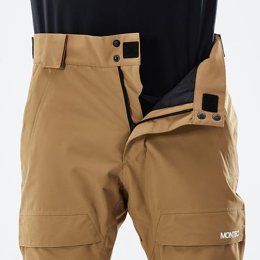 Zesílený krytý zip Hlavní obrázek produktu,