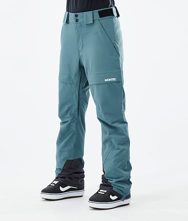 Dune W 2021 Pantalones Snowboard Mujer Atlantic