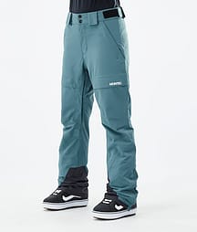 Montec Dune W 21 Pantalones Snowboard Mujer Atlantic