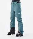 Dune W 2021 Ski Pants Women Atlantic