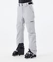 Dune W Ski Pants Women Light Grey