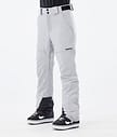 Dune W Kalhoty na Snowboard Dámské Light Grey