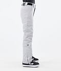 Dune W Pantalones Snowboard Mujer Light Grey, Imagen 2 de 5