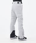 Dune W Pantalones Snowboard Mujer Light Grey, Imagen 3 de 5
