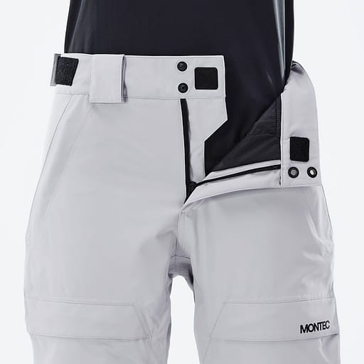 Zesílený krytý zip Hlavní obrázek produktu,