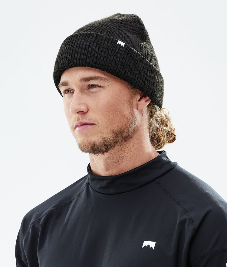 Ice Beanie Black, Image 2 of 3