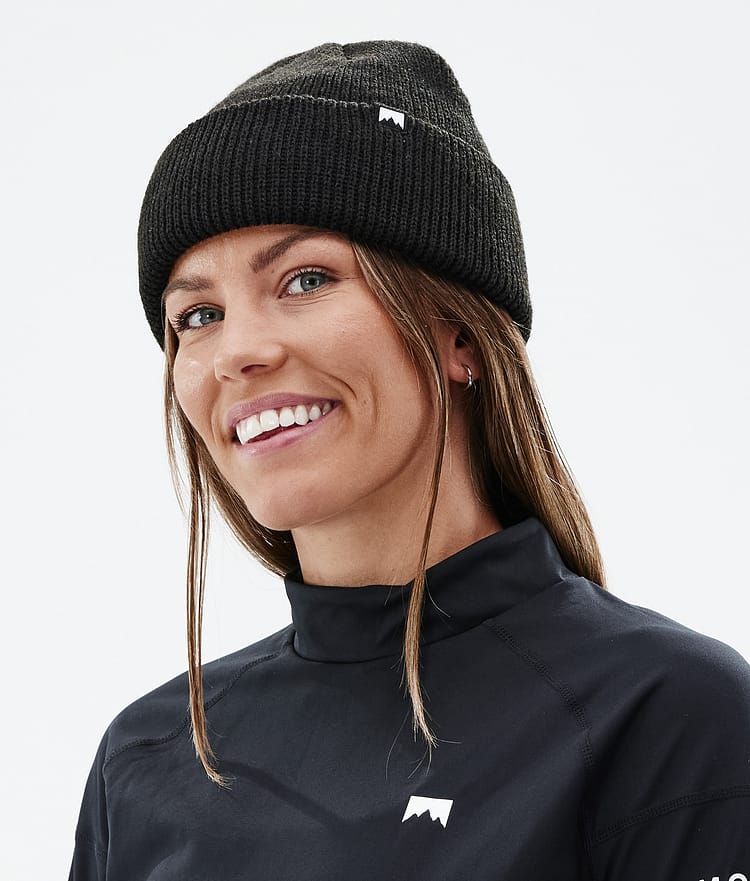Ice Beanie Black, Image 3 of 3