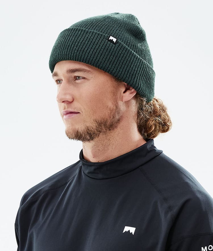 Ice 21 Beanie Dark Atlantic, Image 2 of 3