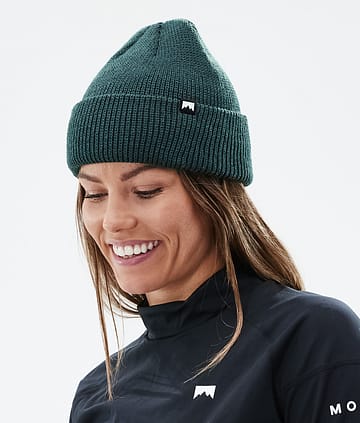 Ice 21 Beanie Dark Atlantic