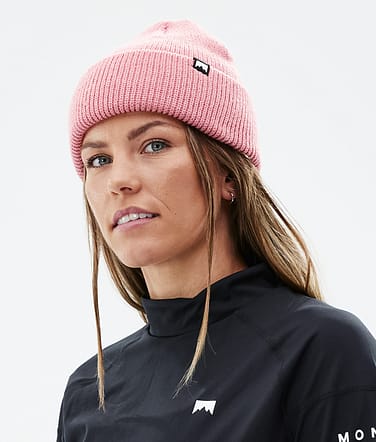 Ice 2021 Beanie čepice Pink