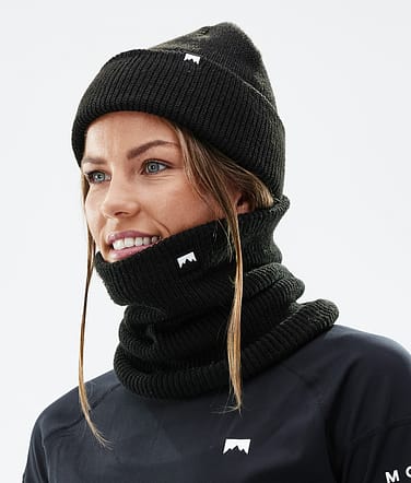 Classic Knitted 2021 Pasamontañas Black