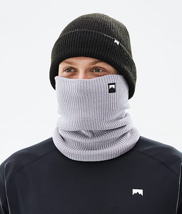 Classic Knitted 2021 Maska Light Grey
