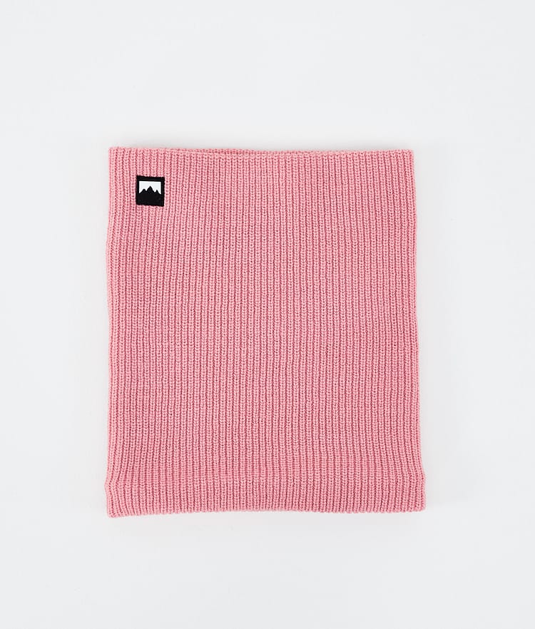 Classic Knitted Tour de cou Pink, Image 1 sur 3