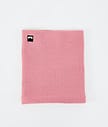 Classic Knitted Facemask Men Pink