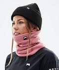 Classic Knitted Tour de cou Pink, Image 3 sur 3