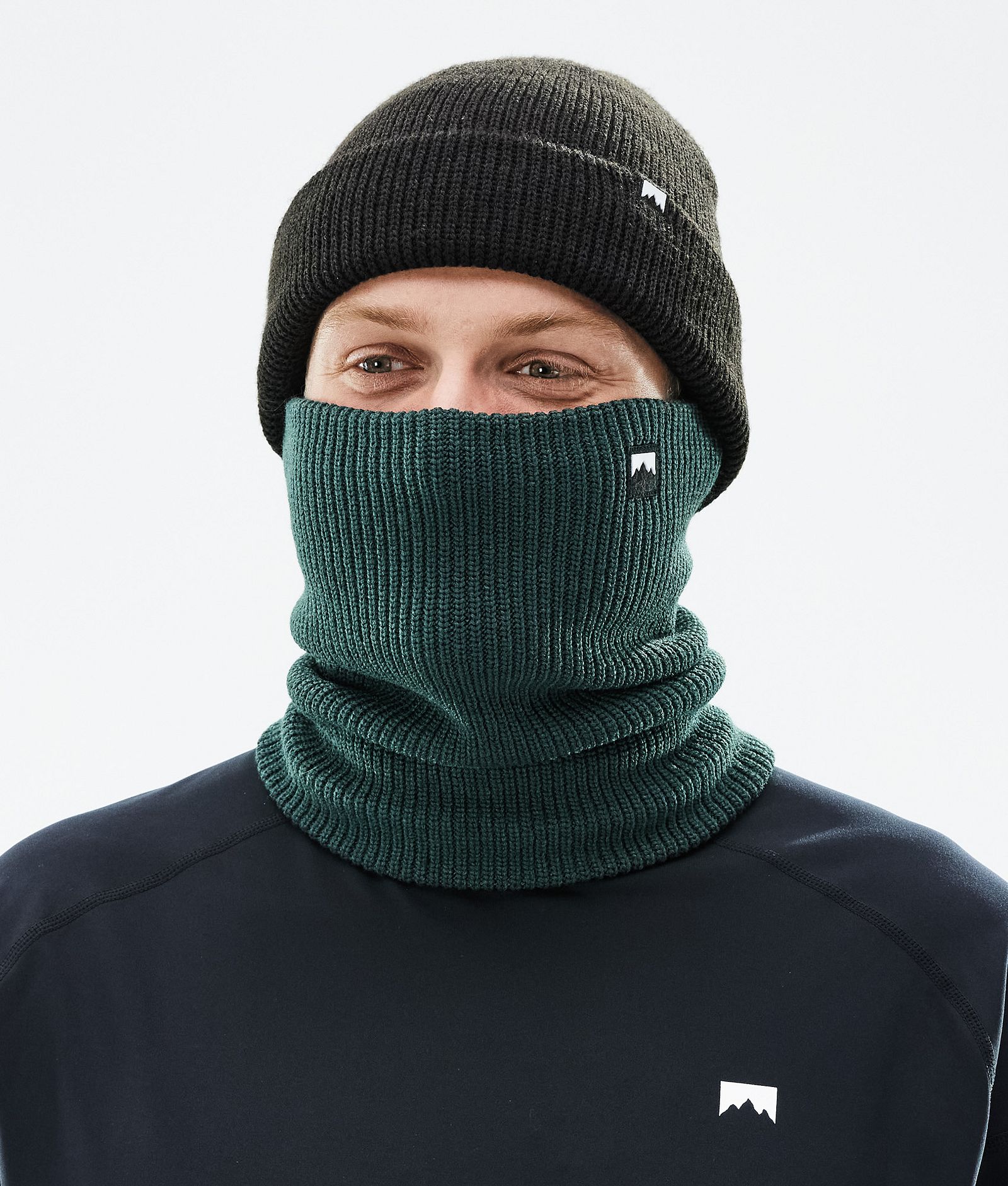 Classic Knitted 2021 Maska Dark Atlantic, Obrázek 2 z 3