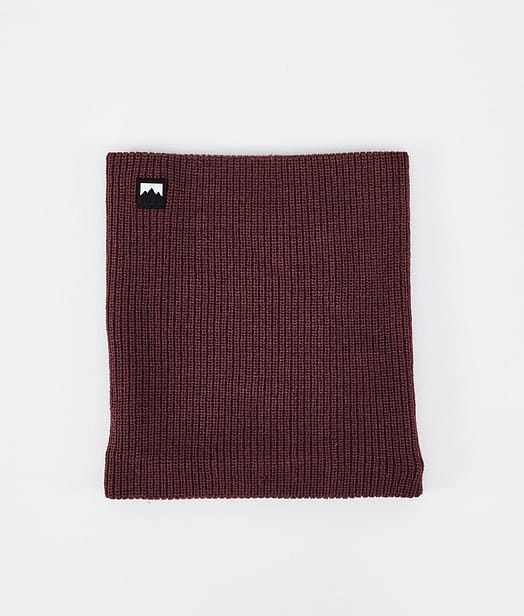 Classic Knitted 2021 Maska Burgundy