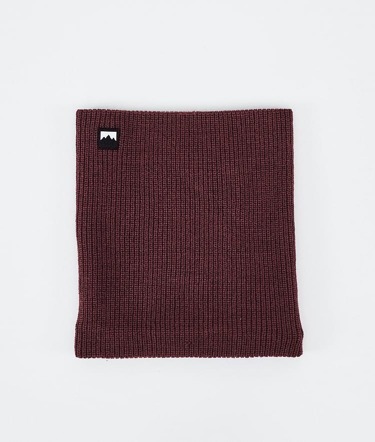 Classic Knitted 2021 Maska Burgundy, Obrázek 1 z 3