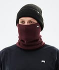 Classic Knitted 2021 Maska Burgundy, Obrázek 2 z 3