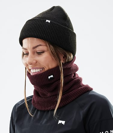 Classic Knitted 2021 Pasamontañas Burgundy