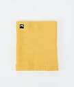 Classic Knitted Scaldacollo Uomo Yellow
