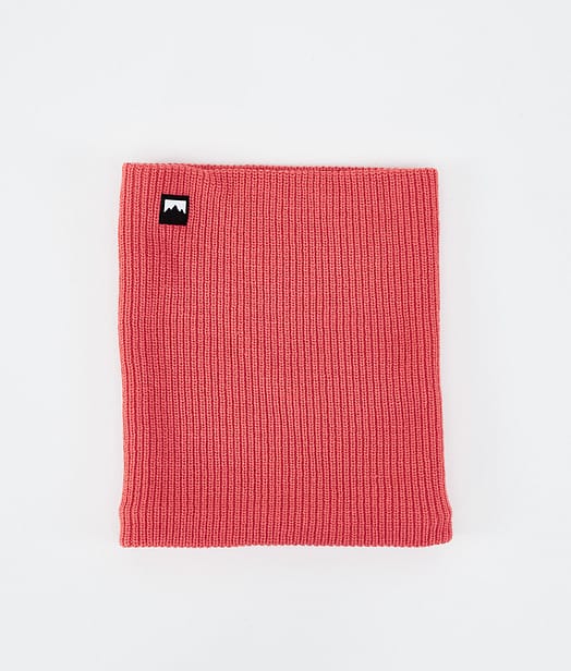 Classic Knitted Maska Coral