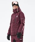 Fawk W 2021 Chaqueta Snowboard Mujer Burgundy, Imagen 2 de 11