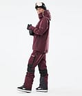 Fawk W 2021 Chaqueta Snowboard Mujer Burgundy, Imagen 5 de 11