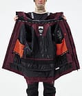 Fawk W 2021 Chaqueta Snowboard Mujer Burgundy, Imagen 11 de 11