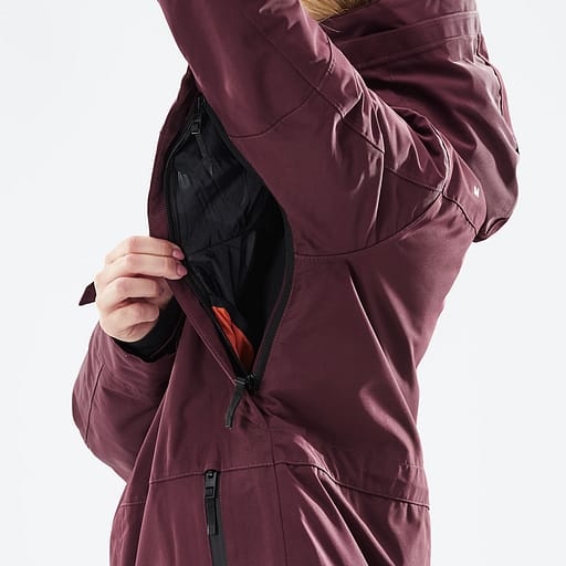 Ventilaciones debajo del Brazo Imagen principal del producto,