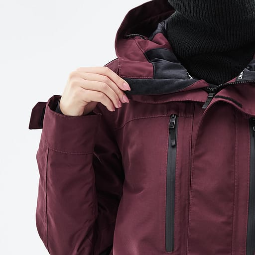 Mentonera de Microfibra Imagen principal del producto,