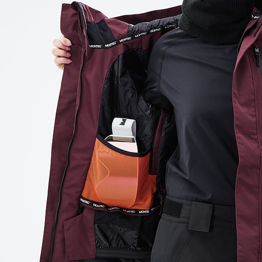 Bolsillos Internos de Malla Imagen principal del producto,