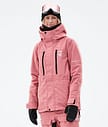 Fawk W 2021 Kurtka Snowboardowa Kobiety Pink