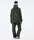 Fawk W 2021 Chaqueta Snowboard Mujer Olive Green Tiedye, Imagen 7 de 12