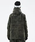 Fawk W 2021 Chaqueta Snowboard Mujer Olive Green Tiedye, Imagen 9 de 12