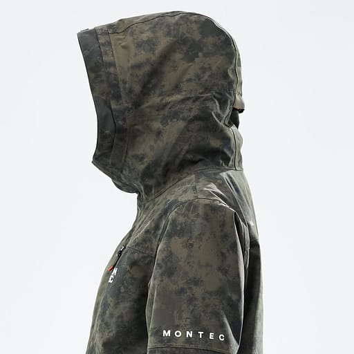 Capucha Anti Tormentas (Ajustable) Imagen principal del producto,