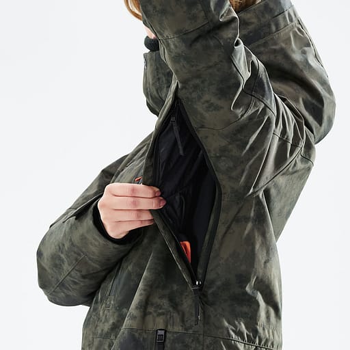 Ventilaciones debajo del Brazo Imagen principal del producto,